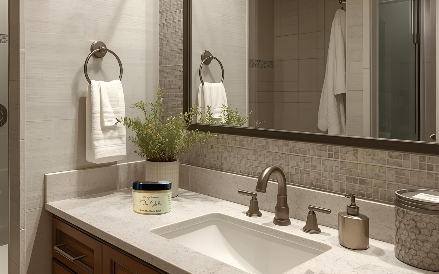 Luxurious Sugar Scrub