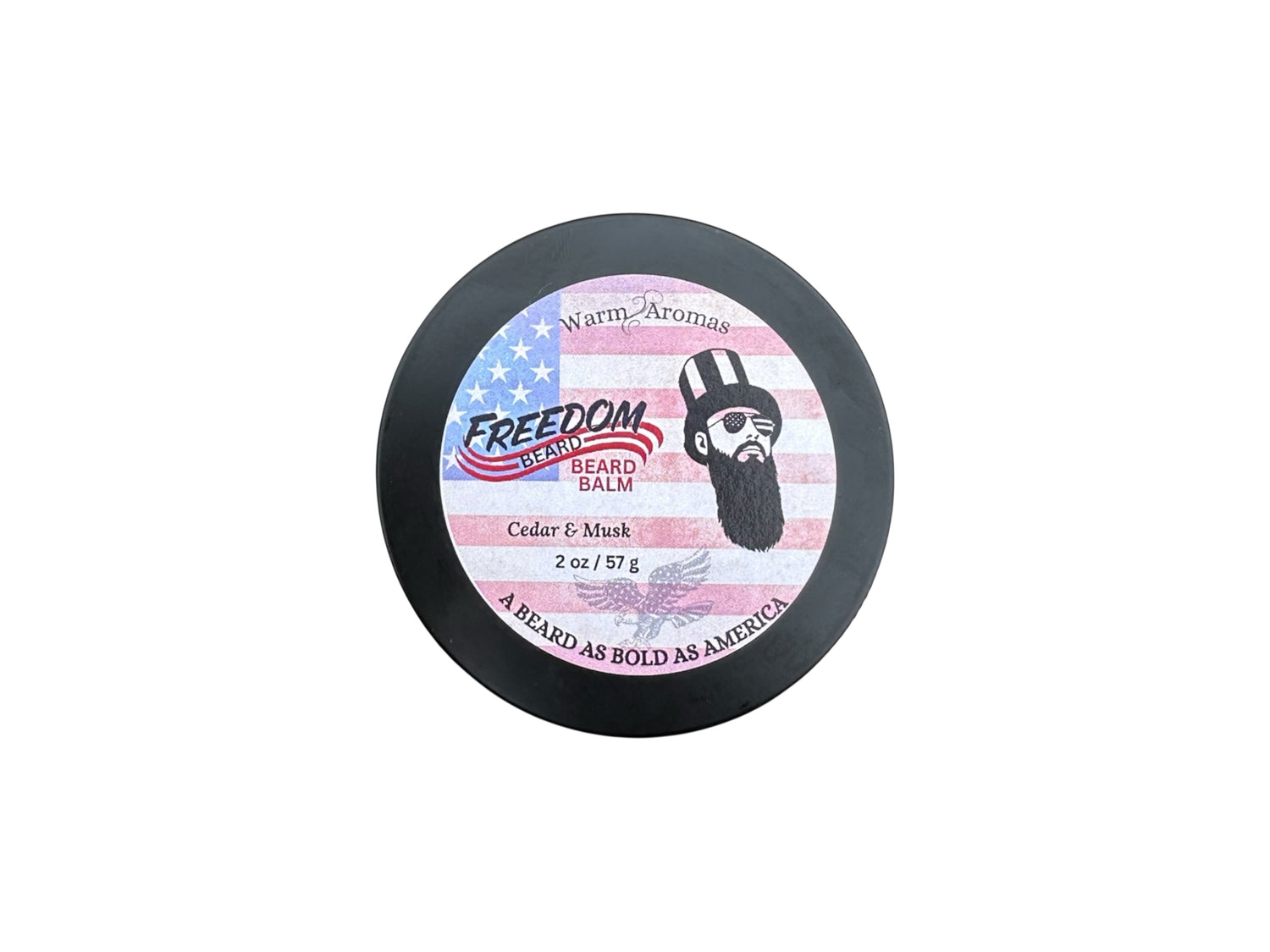 Cedar & Musk Beard Balm