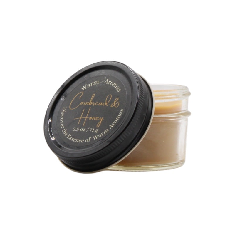 Cornbread & Honey Sample Candle