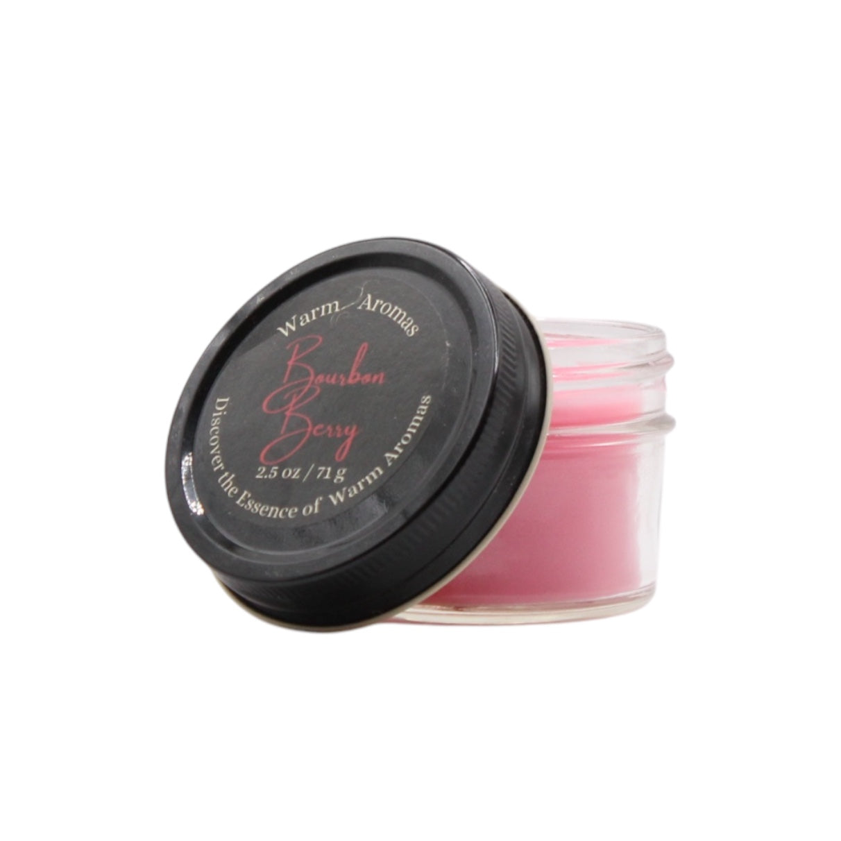 Bourbon Berry Sample Candle