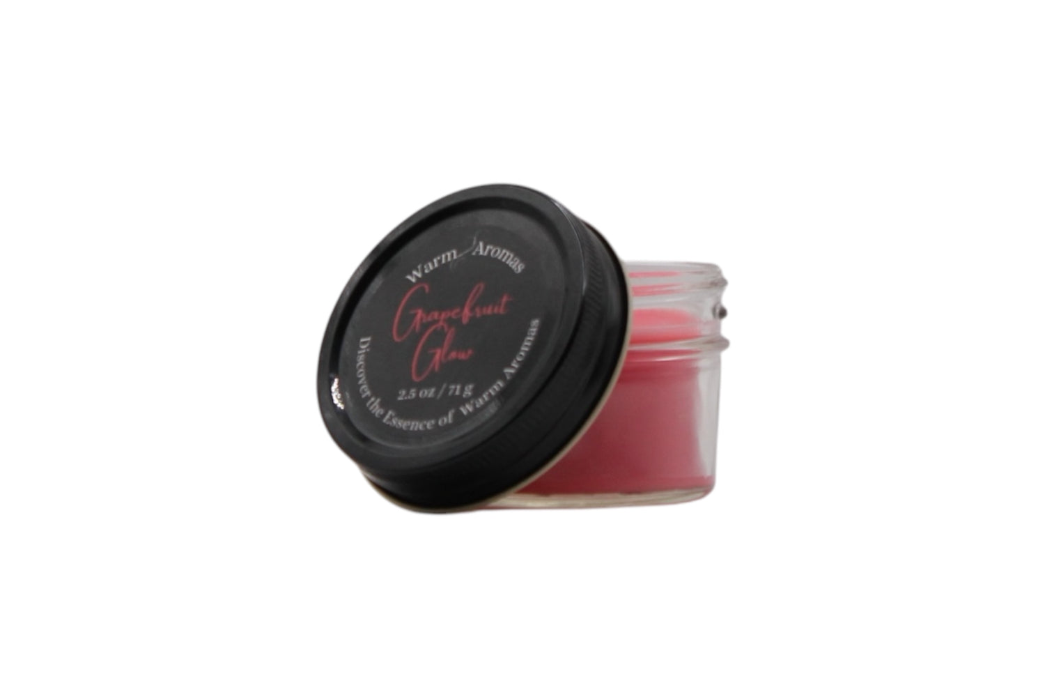 Grapefruit Glow Sample Candle