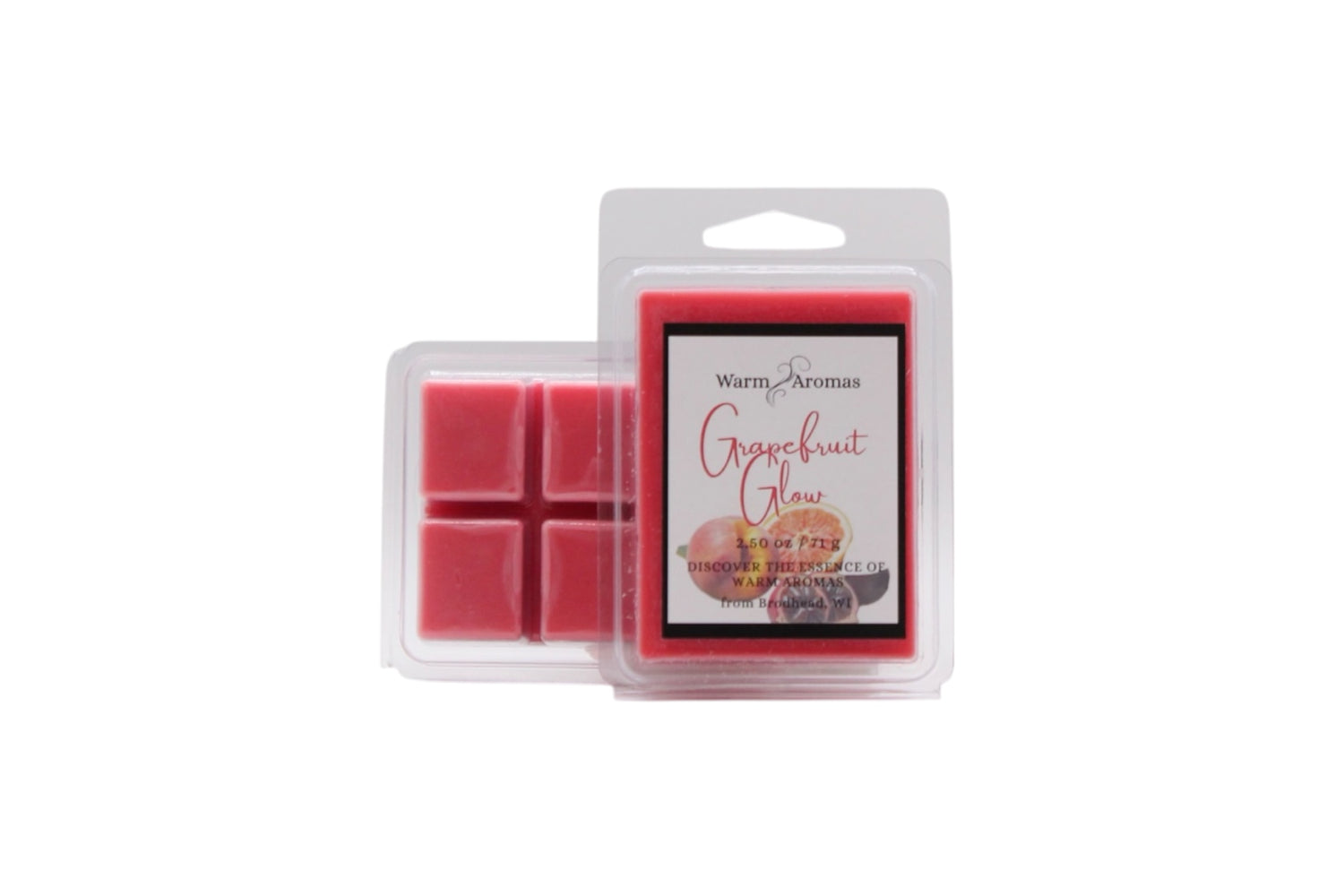 Grapefruit Glow Melts