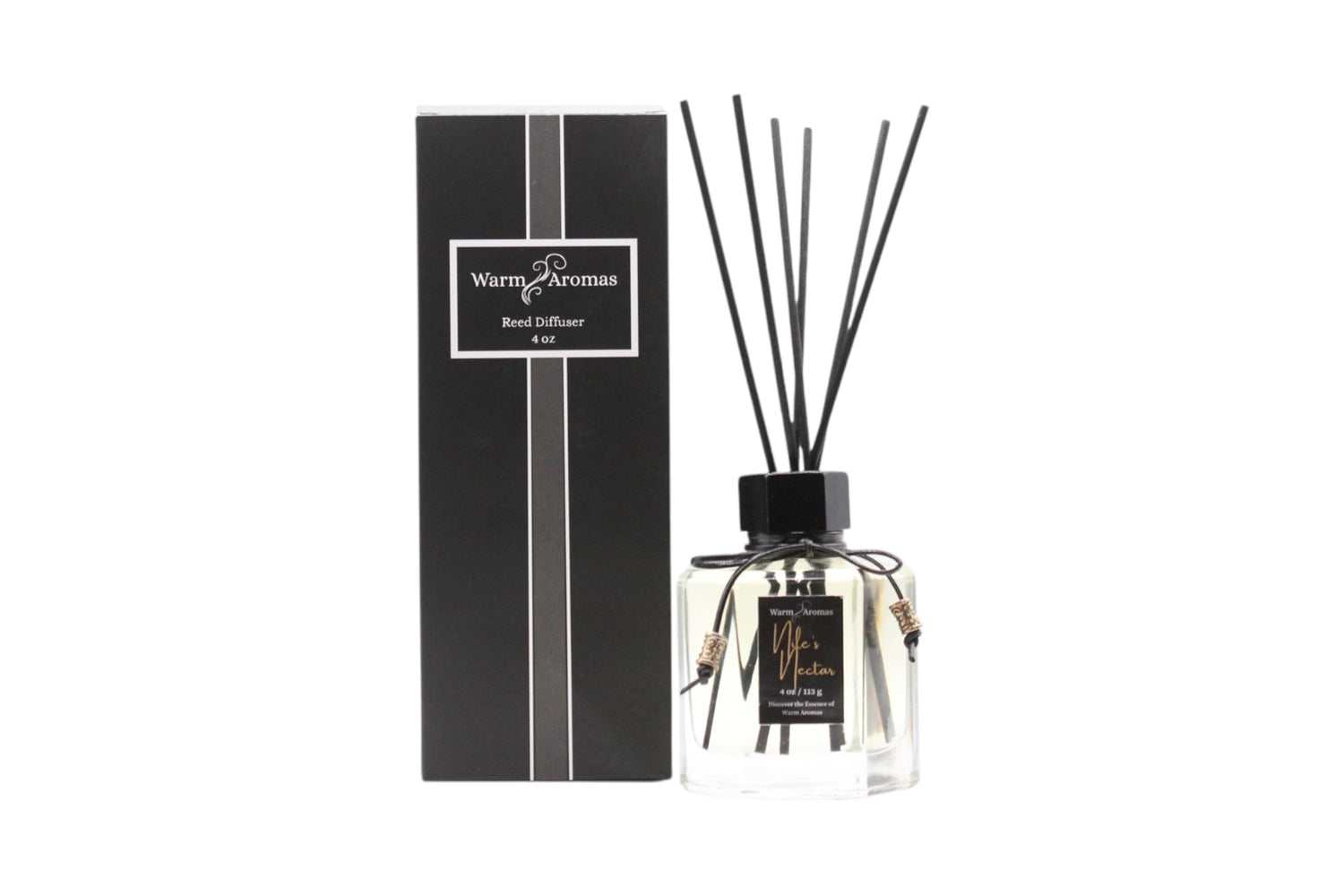 Nile's Nectar Reed Diffuser