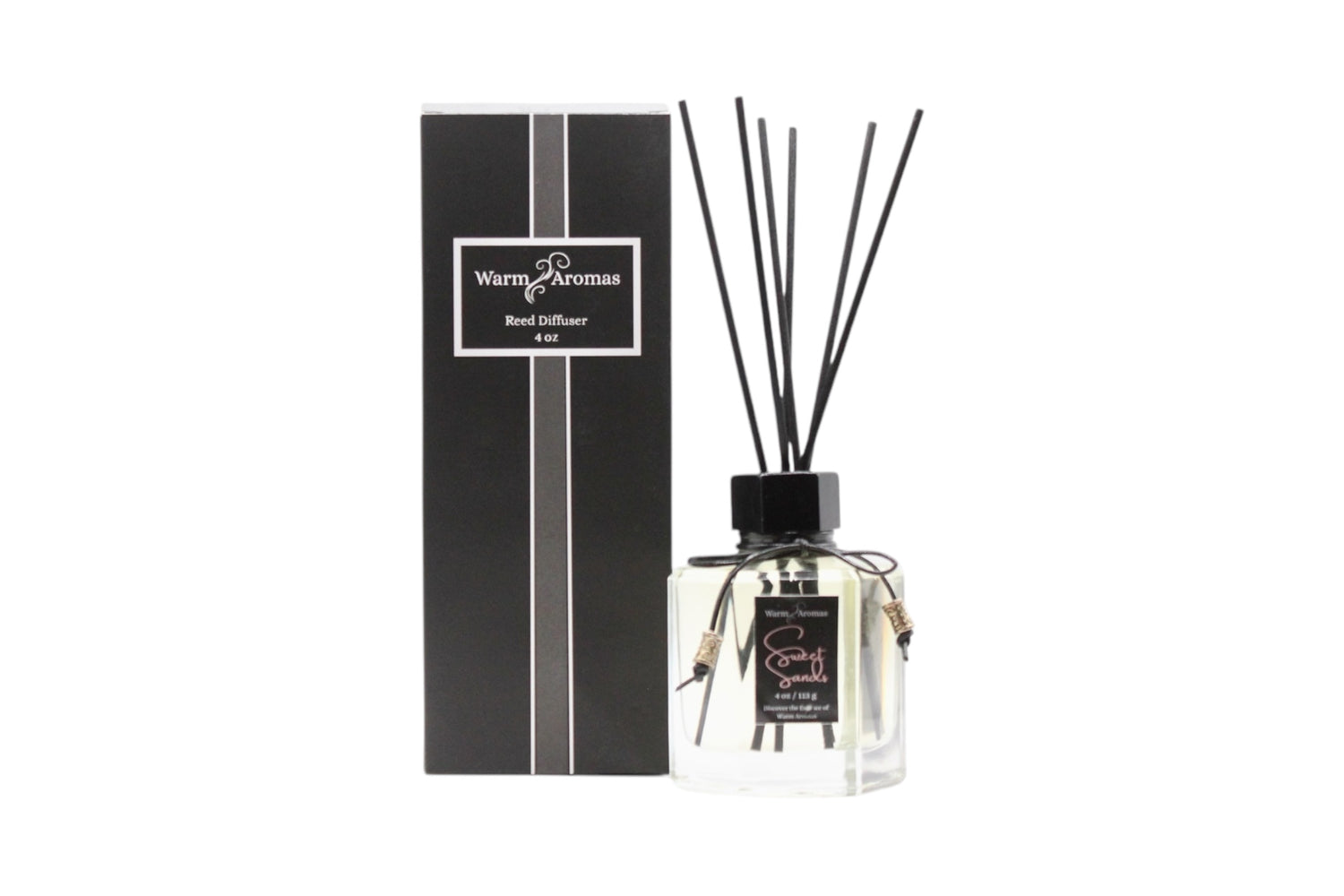 Sweet Sands Reed Diffuser