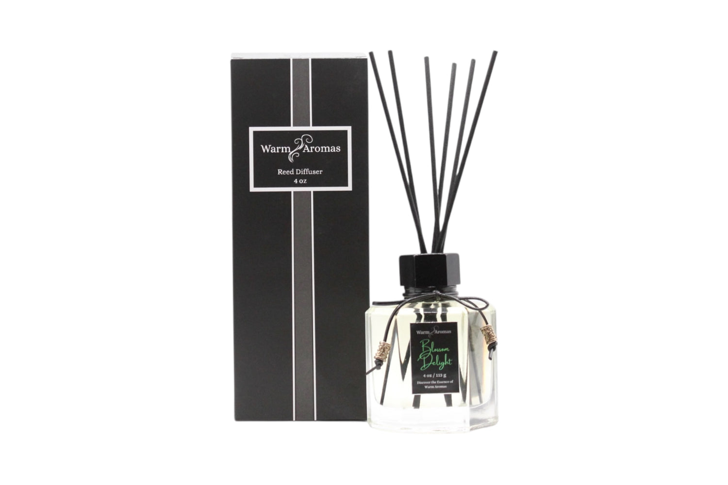 Blossom Delight Reed Diffuser