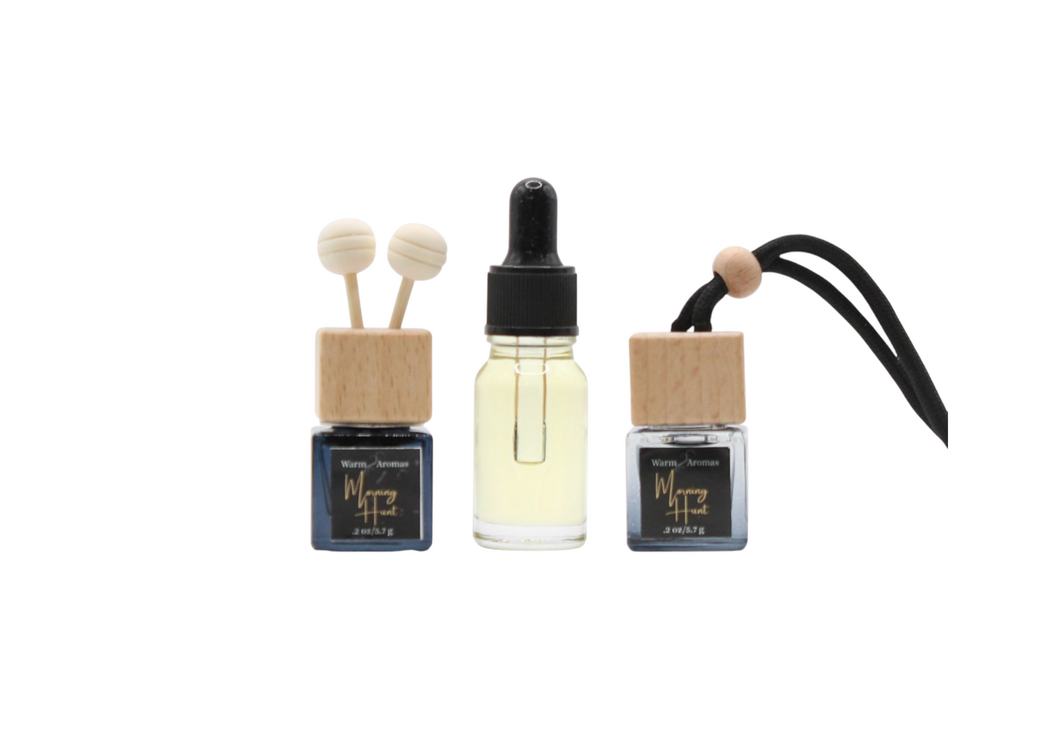 Morning Hunt Car Diffuser