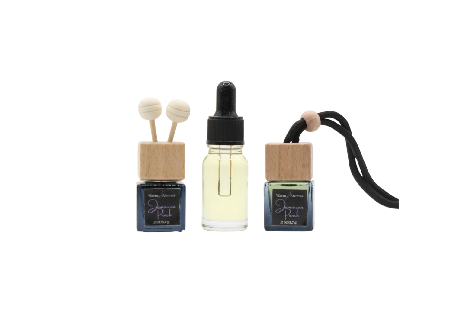 Jamaican Punch Car Diffuser