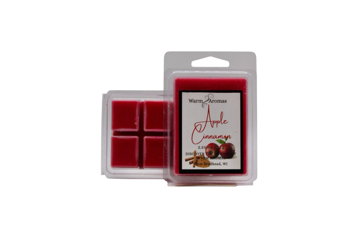 Apple Cinnamon Melts