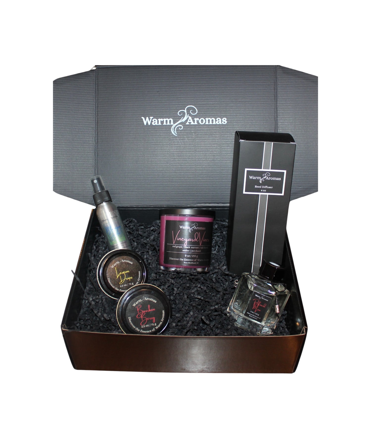 Warm Essence Collection