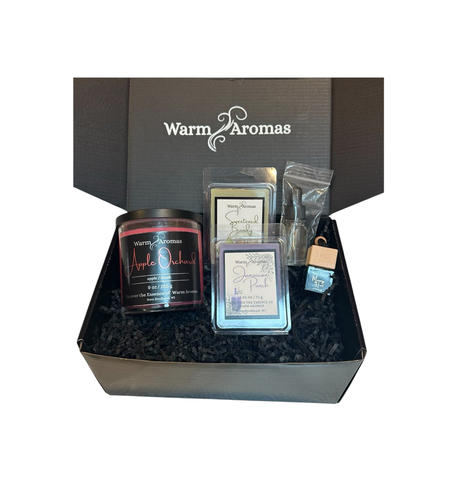 Signature Aroma Collection