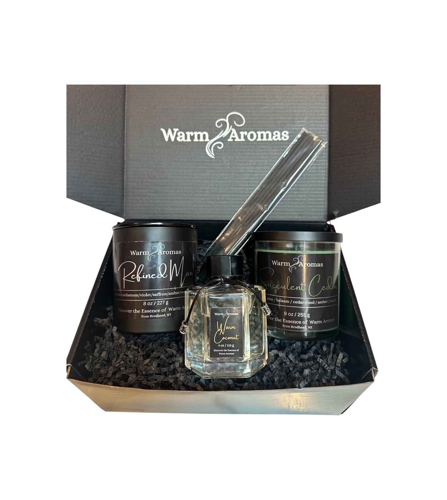 Scented Moments Collection