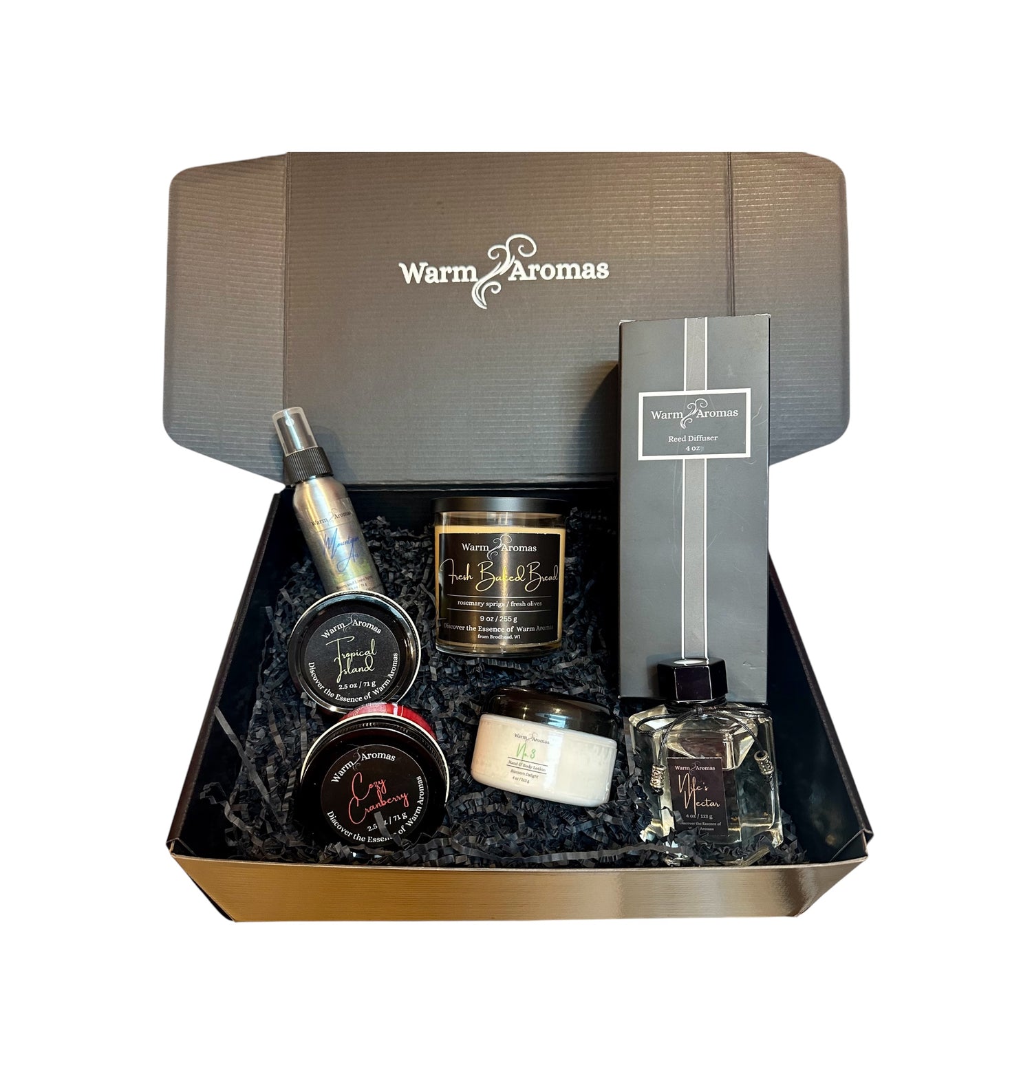 Scentsational Collection