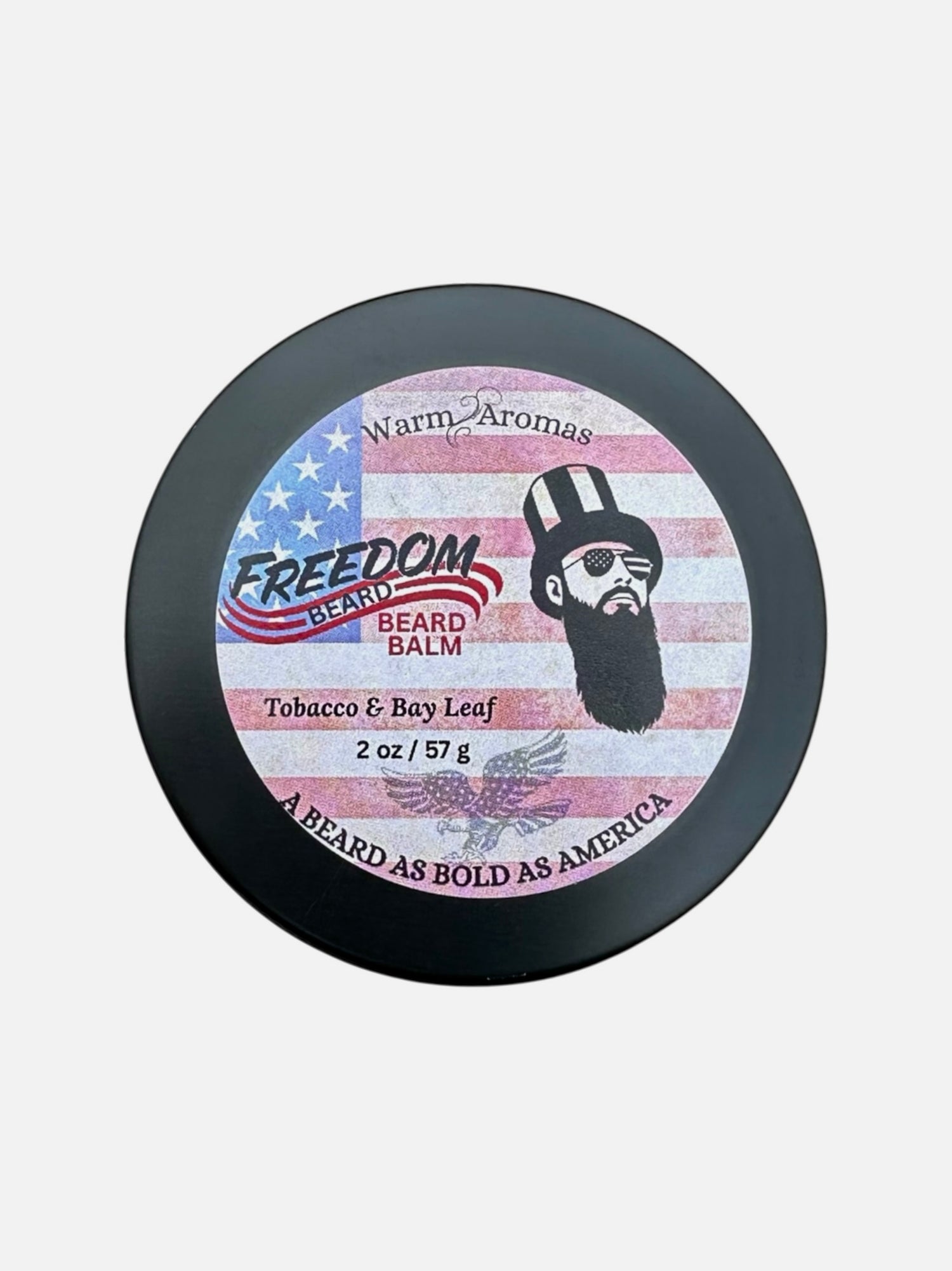 Tobacco and Bay Leaf Beard Balm