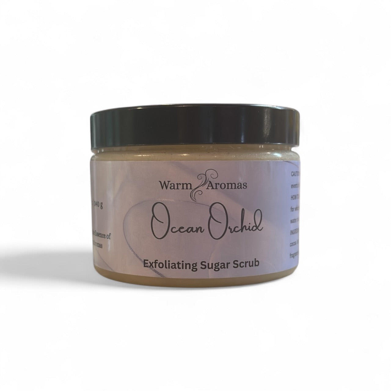 Ocean Orchid Sugar Scrub