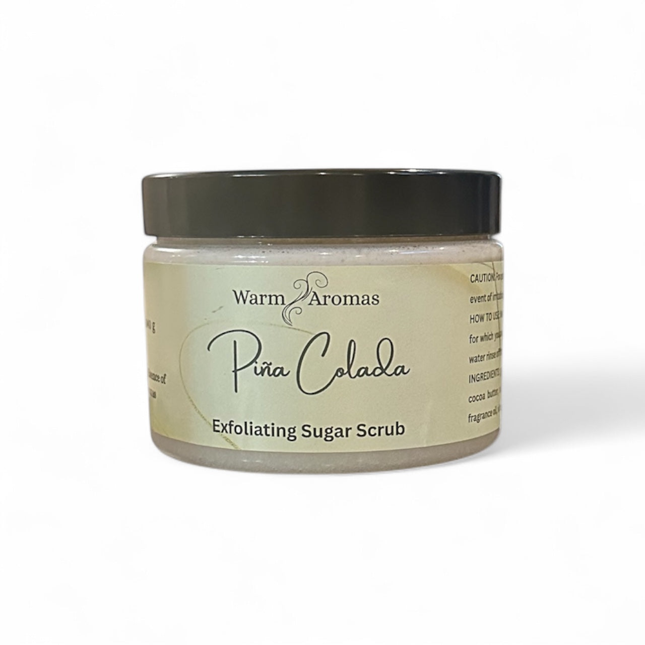 Piña Colada Sugar Scrub