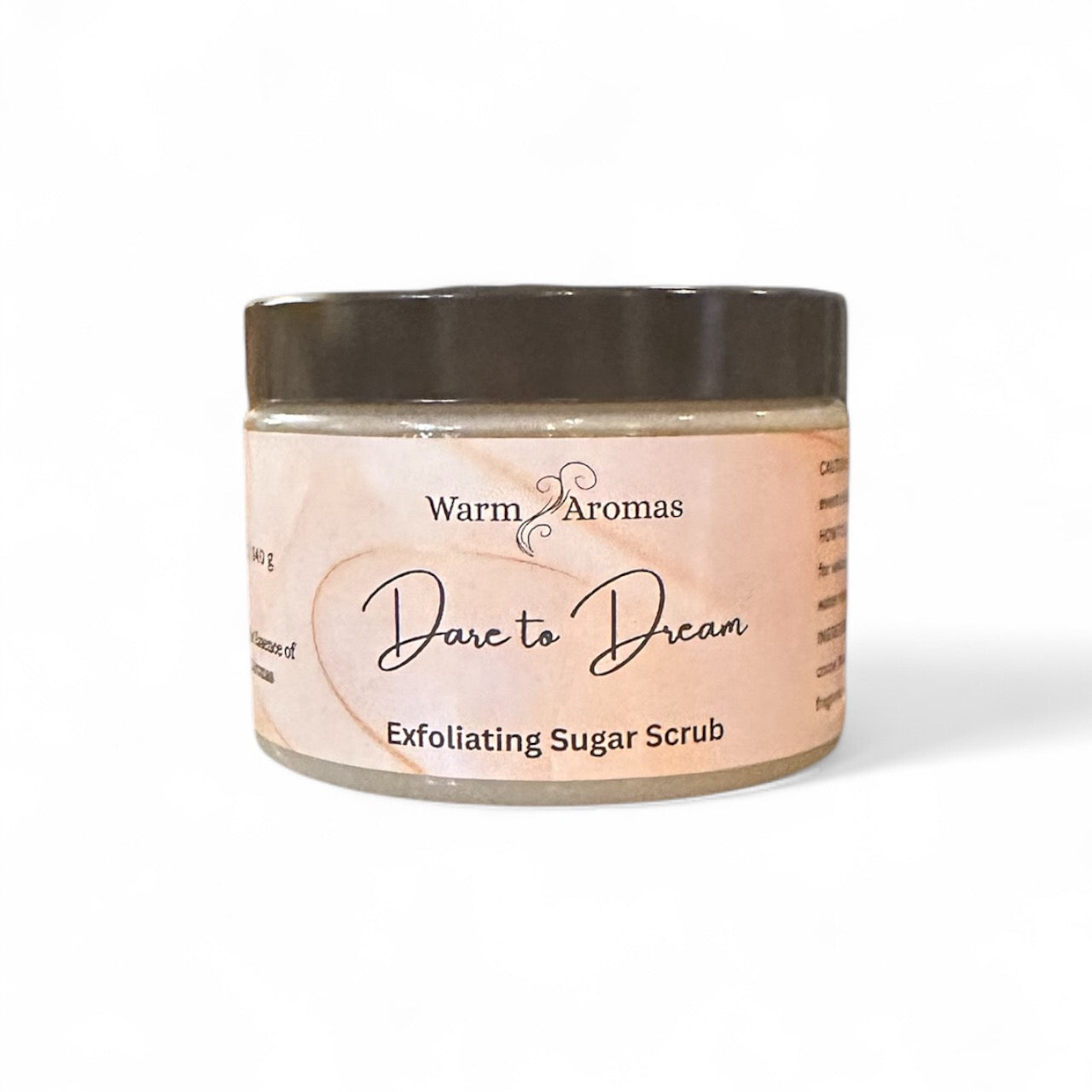Dare to Dream Sugar Scrub