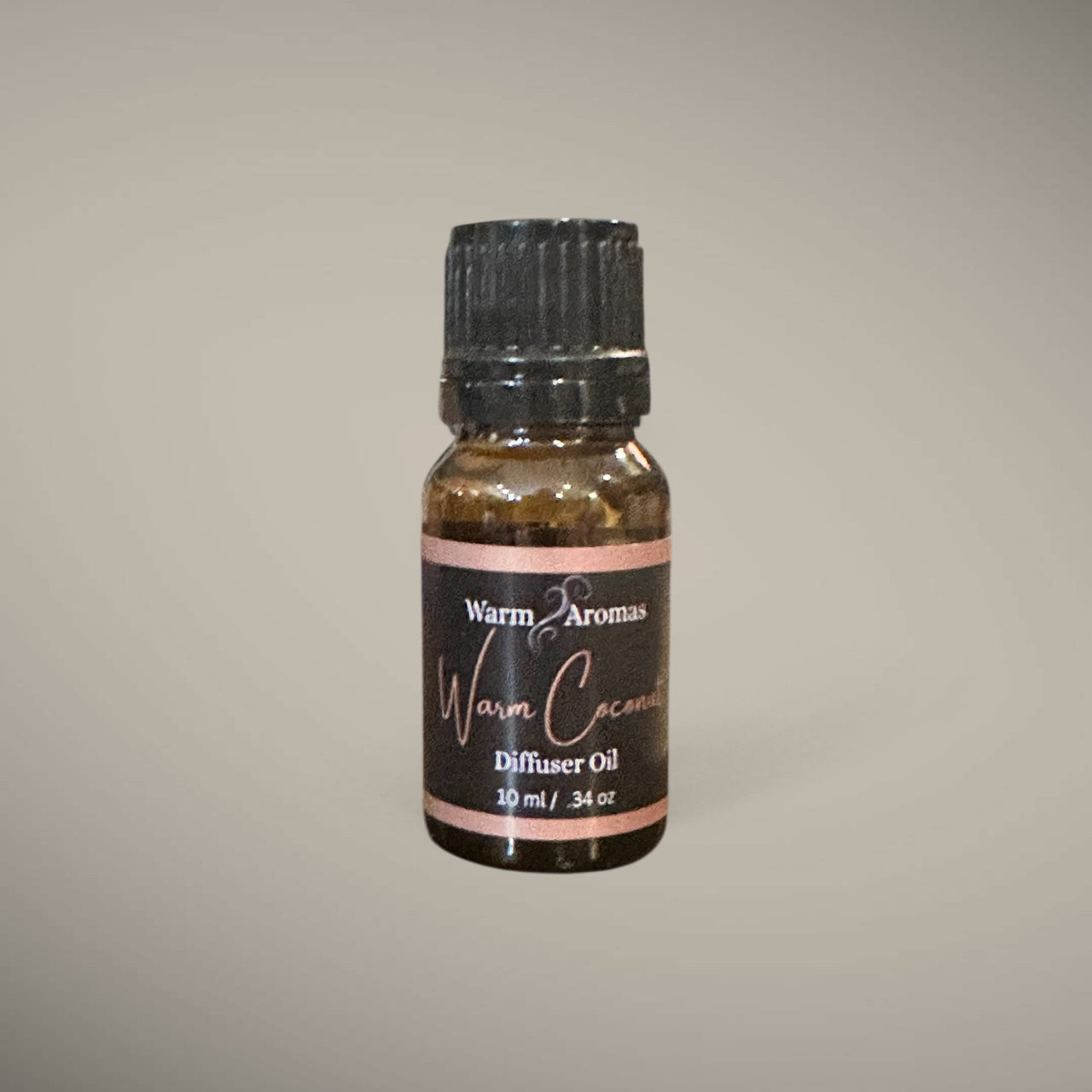 Warm Coconut Diffuser Ol