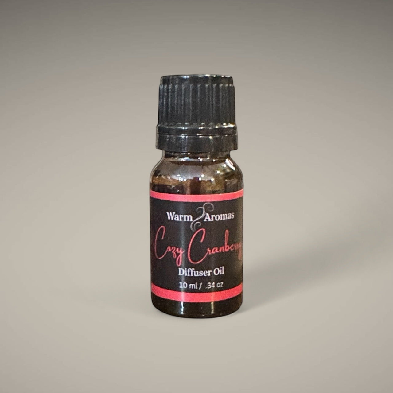 Cozy Cranberry Diffuser Oil