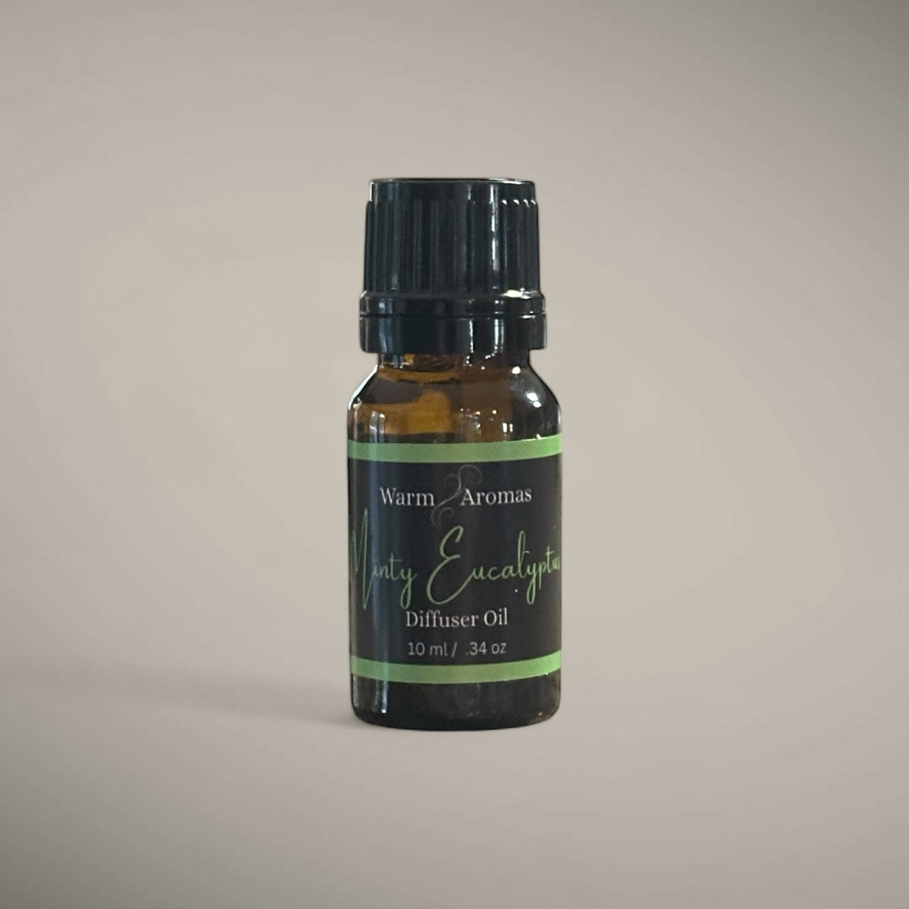 Minty Eucalyptus Diffuser Oil