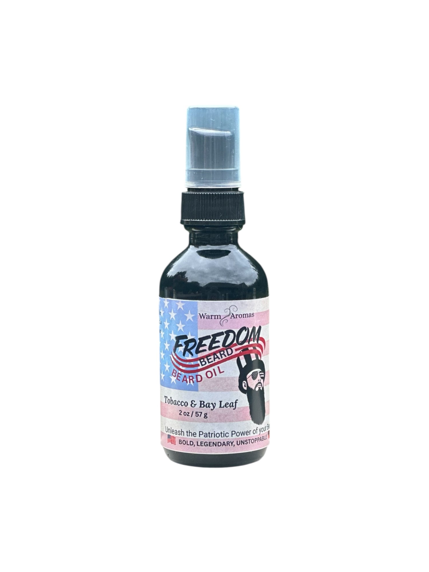 Tobacco & Bay Leaf Beard Oil