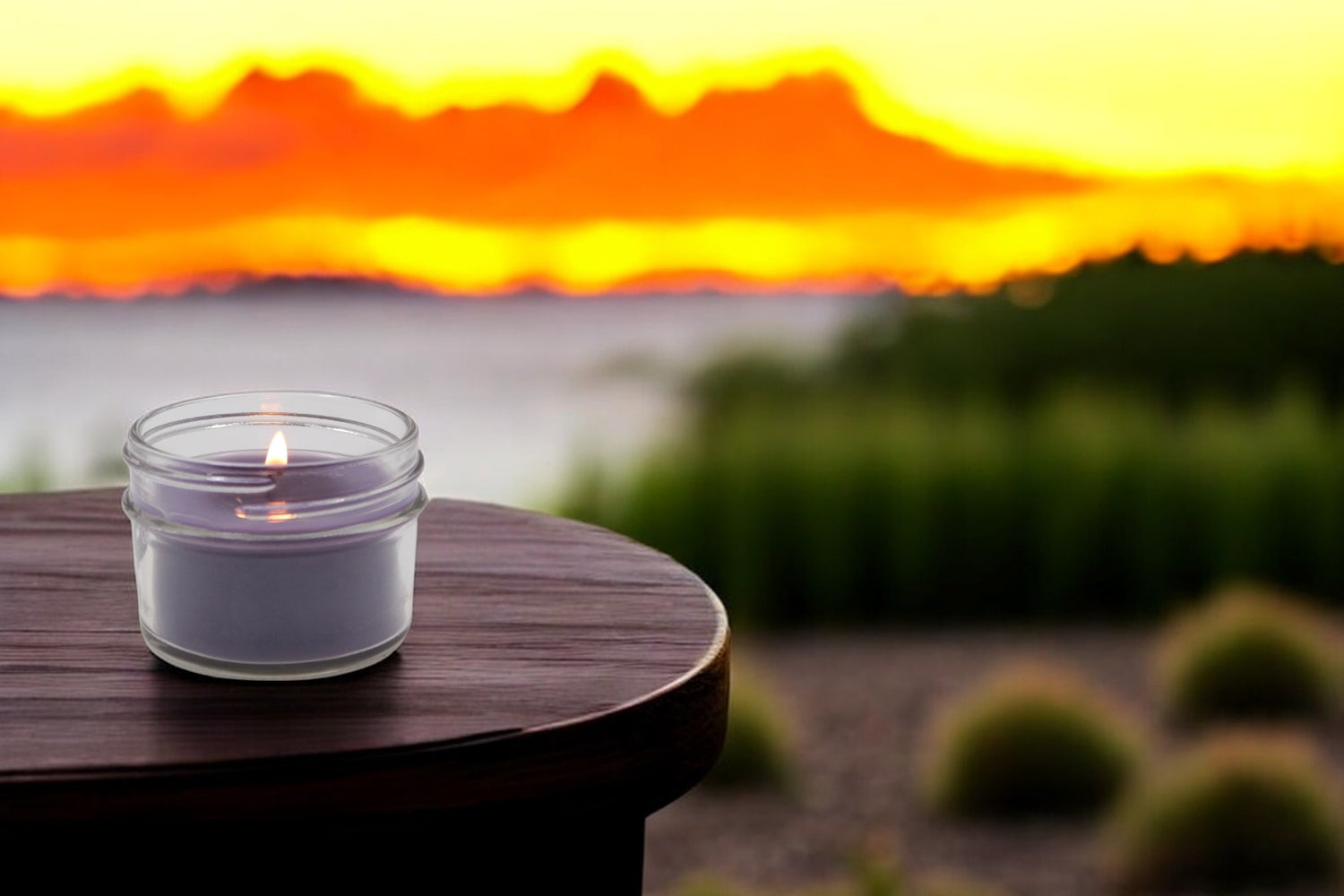 Sample Candles