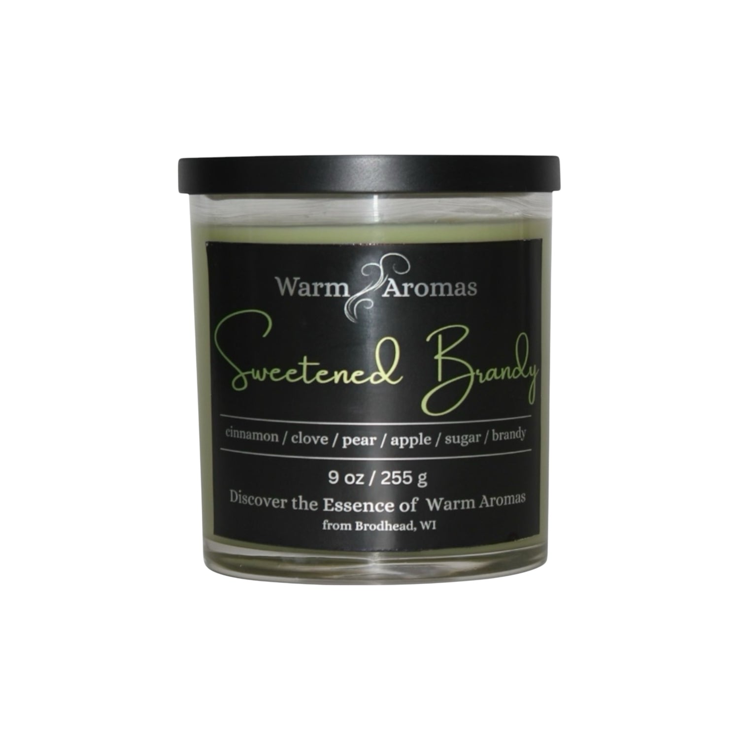 Sweetened Brandy