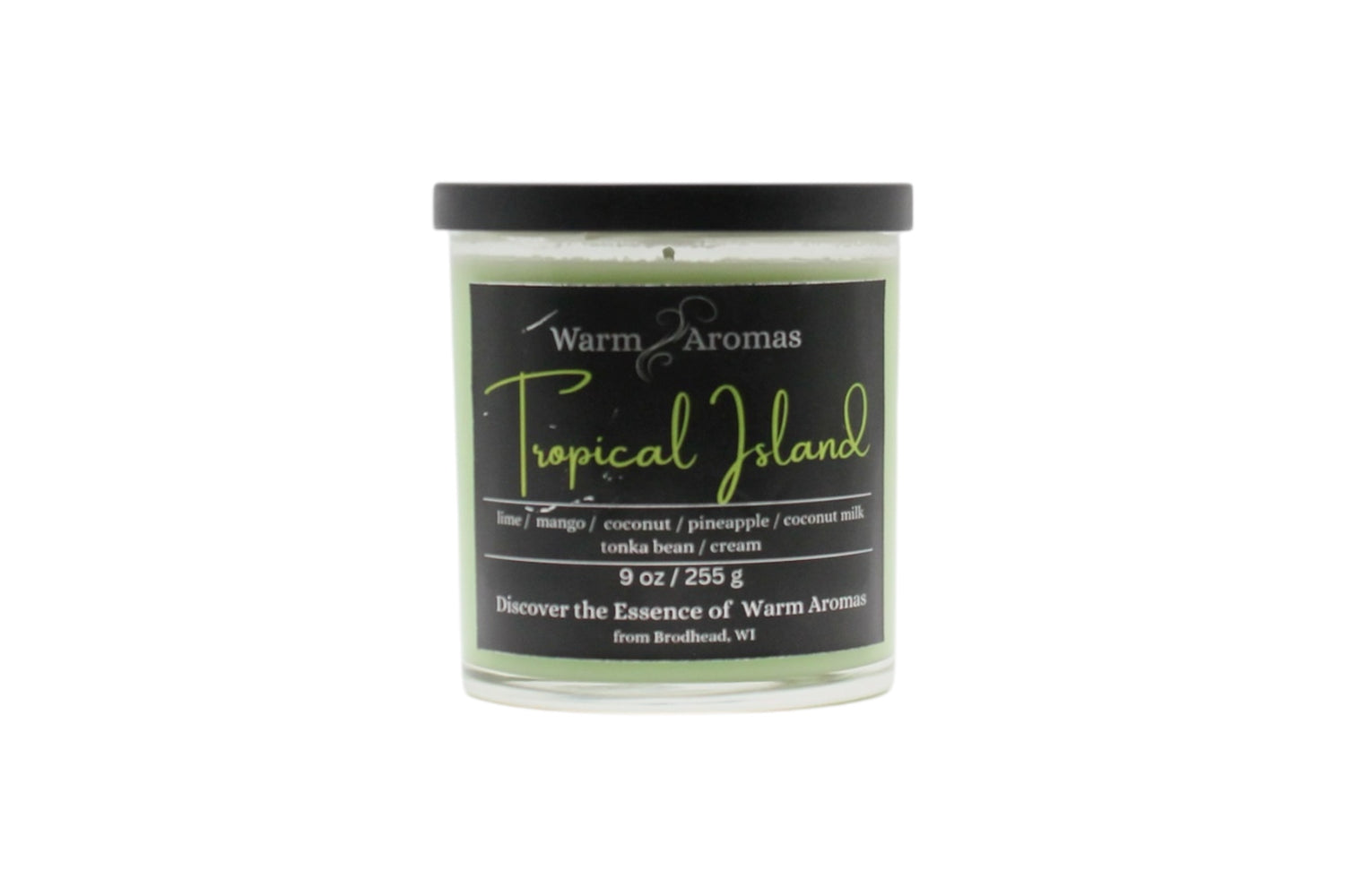 Tropical Island