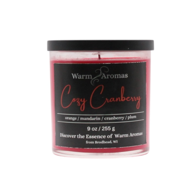 Cozy Cranberry