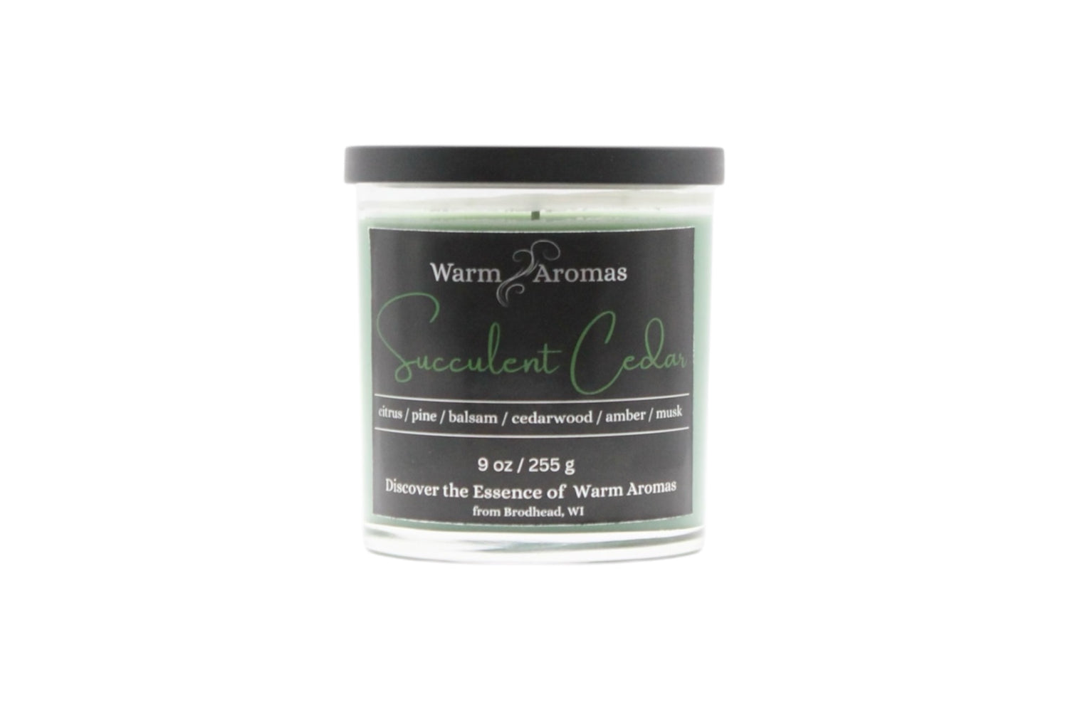 Succulent Cedar