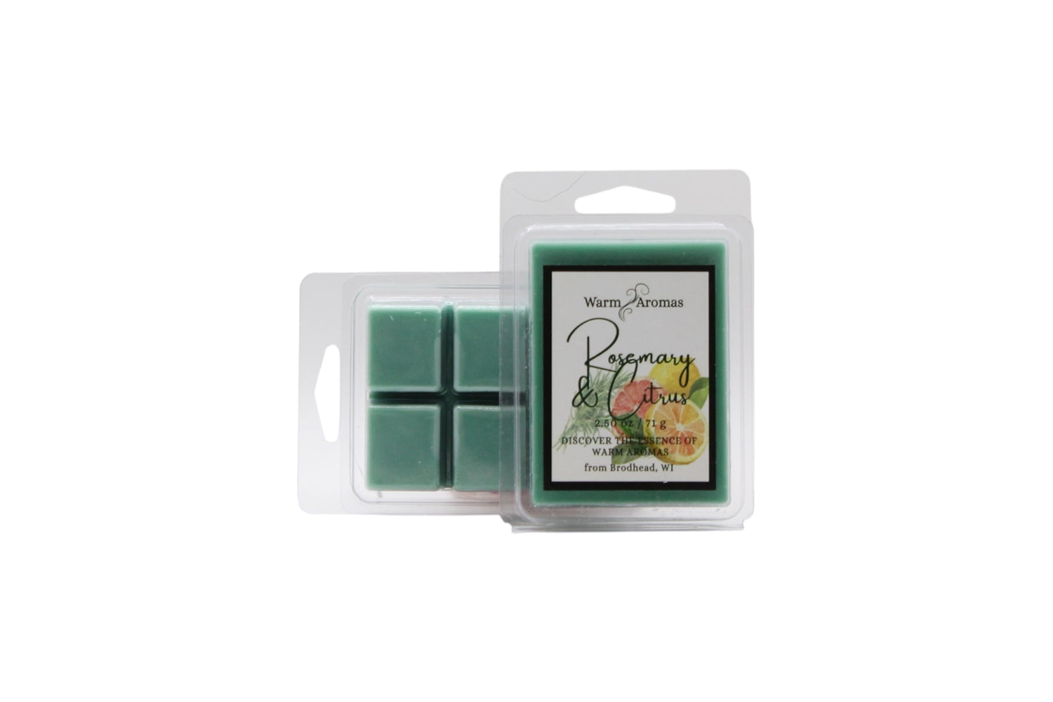 Rosemary & Citrus Melts