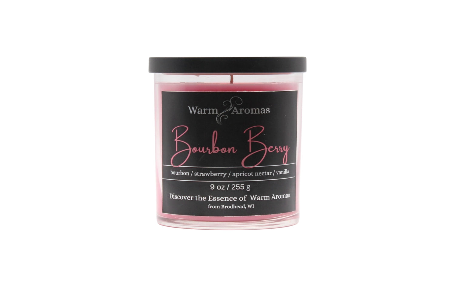 Bourbon Berry
