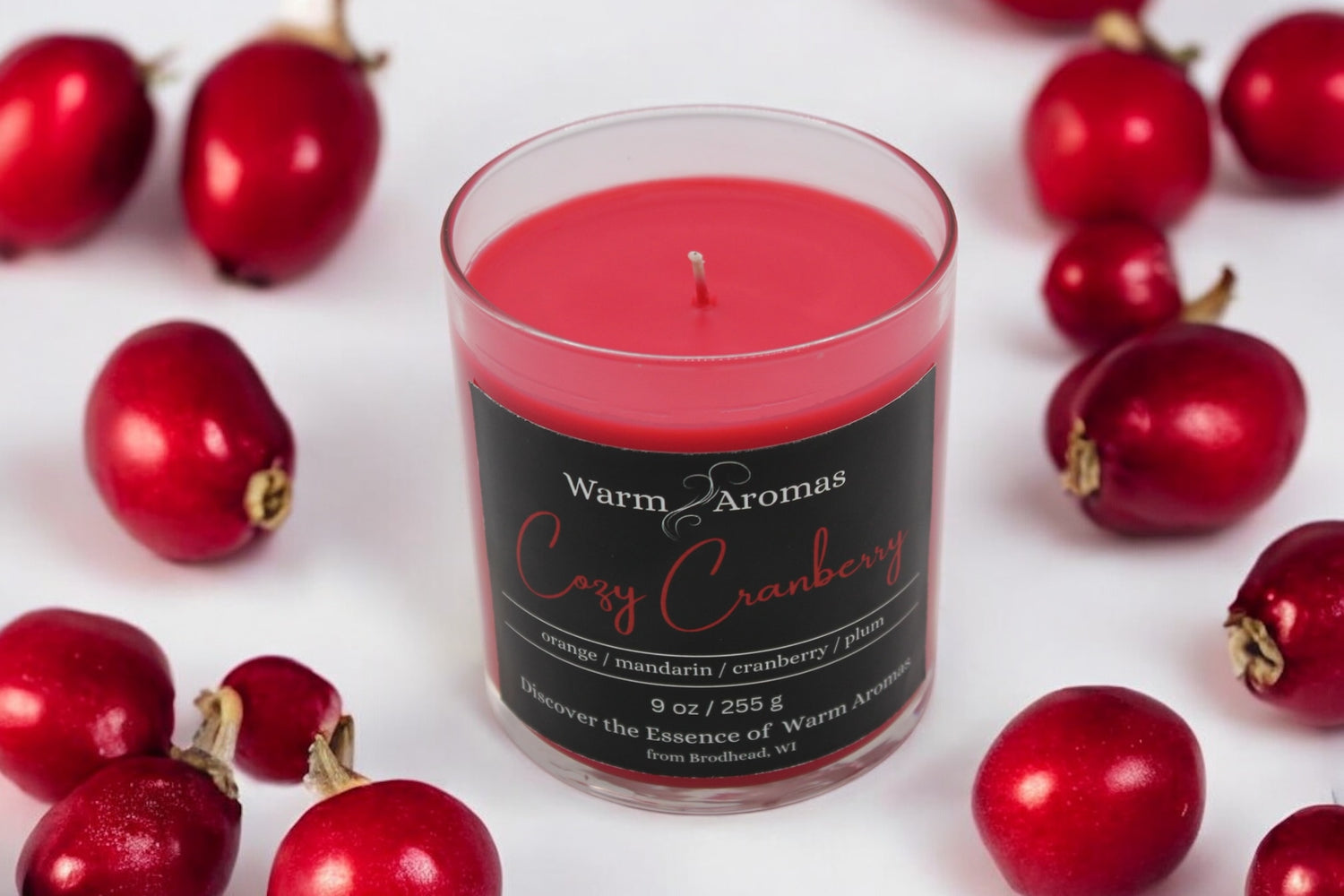 Cozy Cranberry