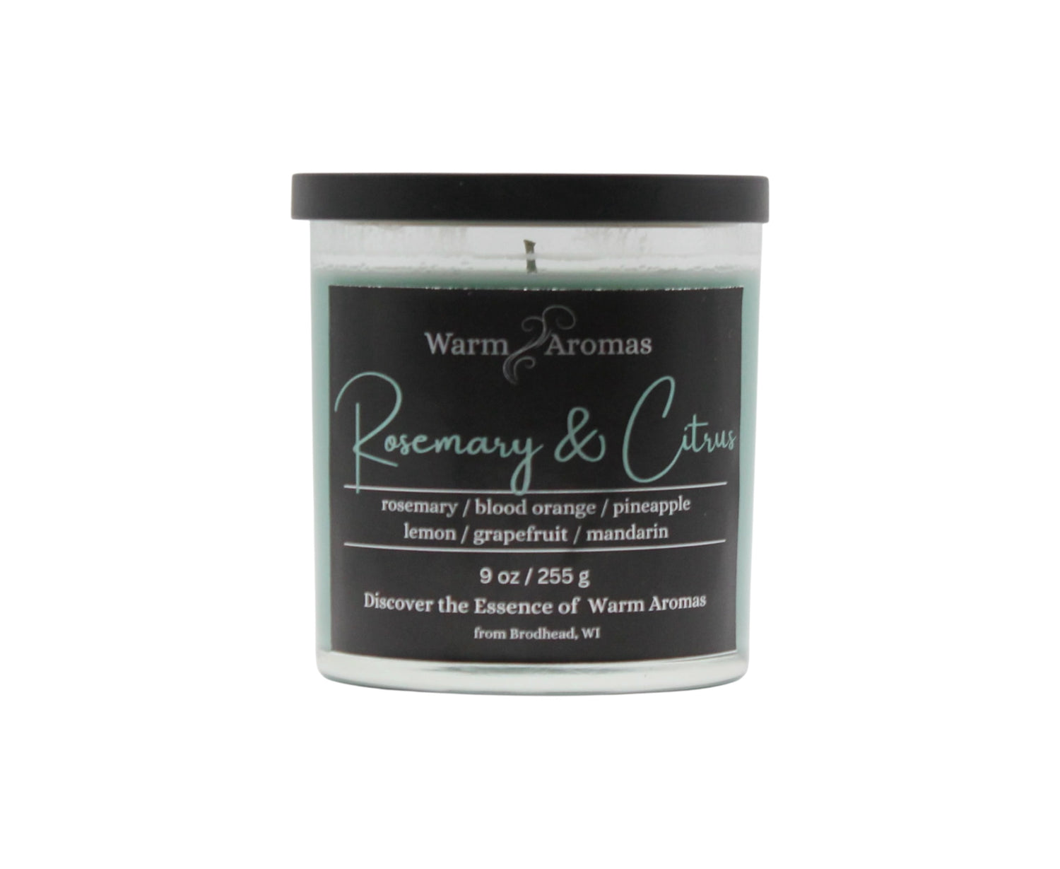 Rosemary & Citrus