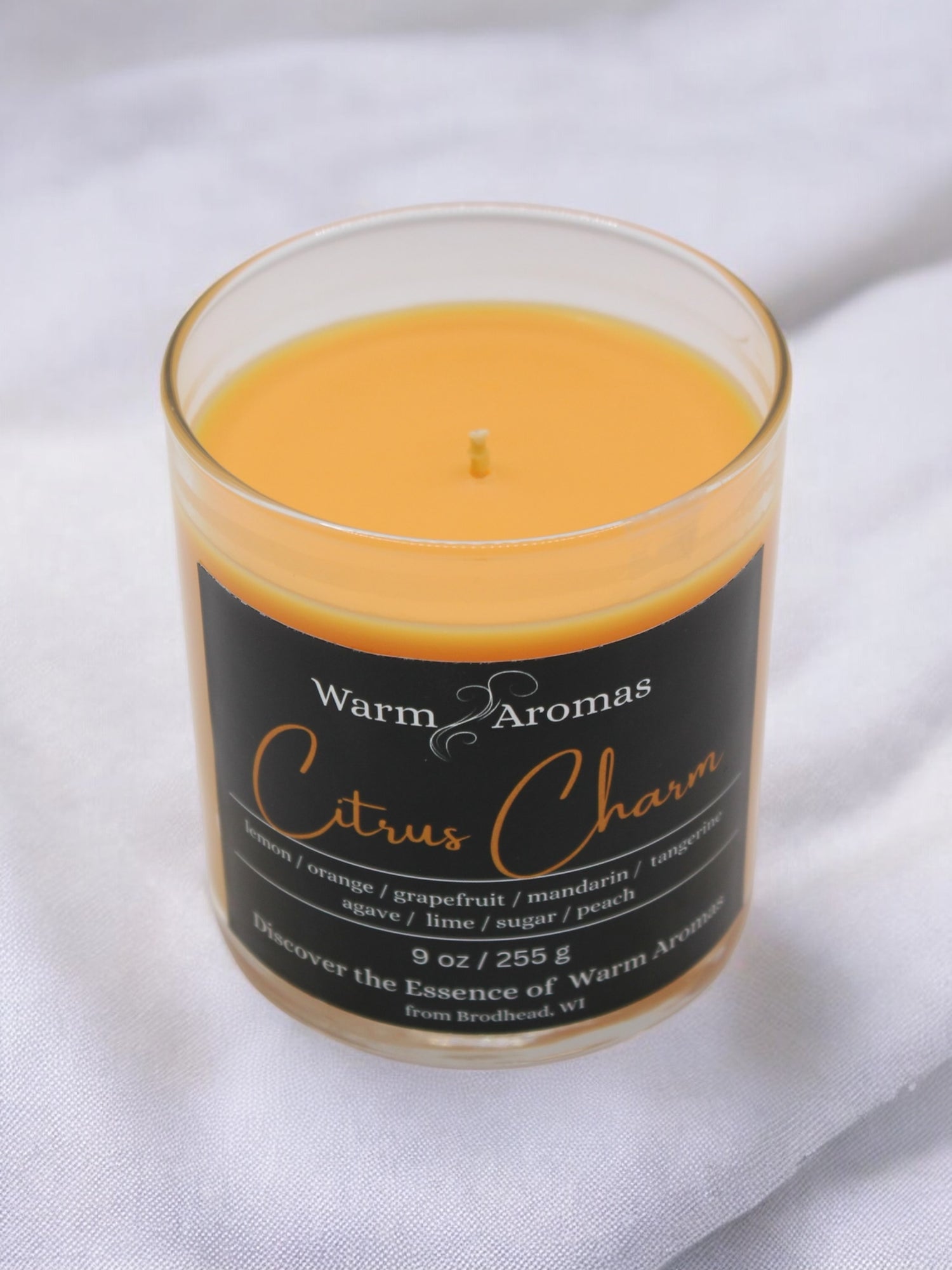 Citrus Charm