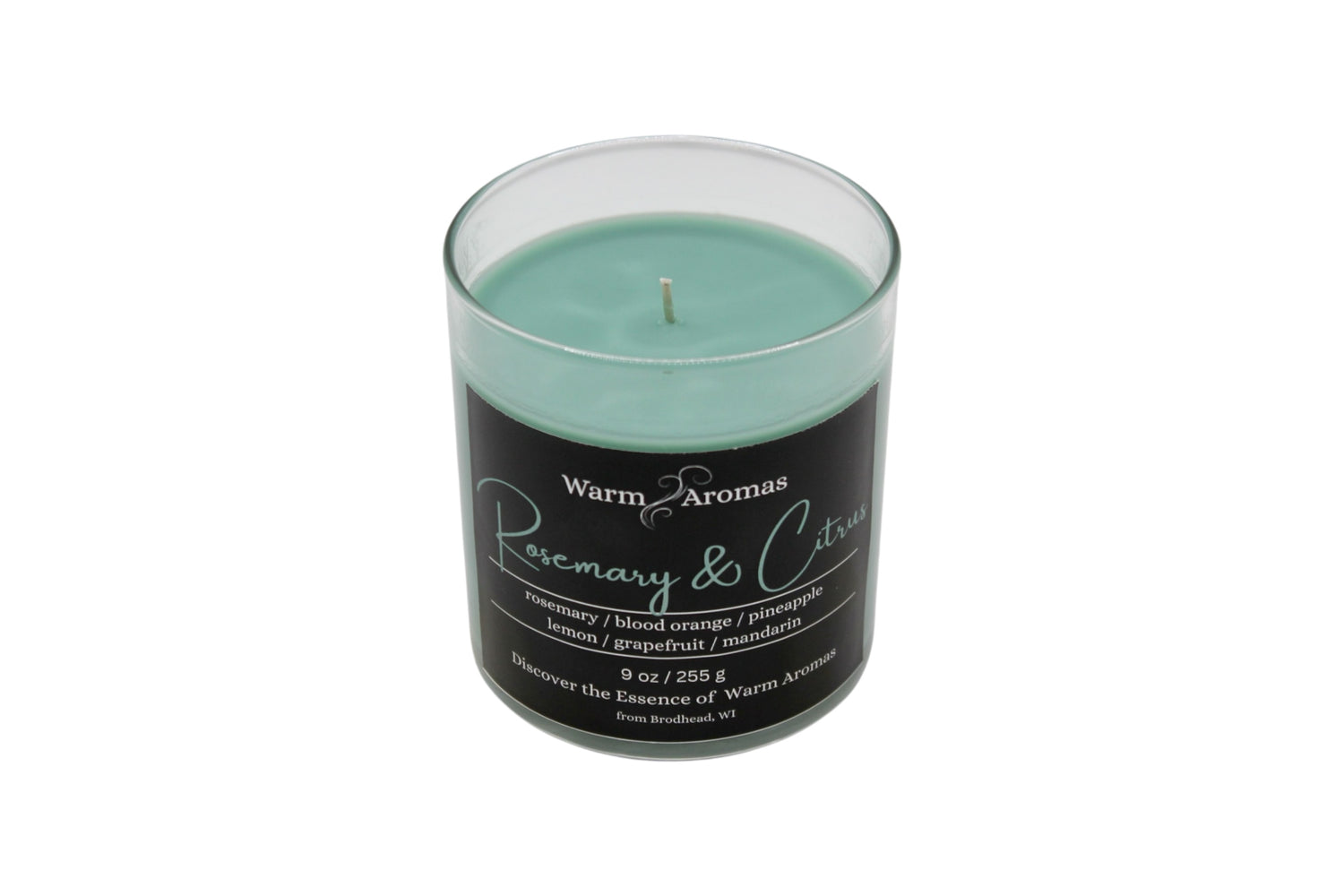 Rosemary & Citrus