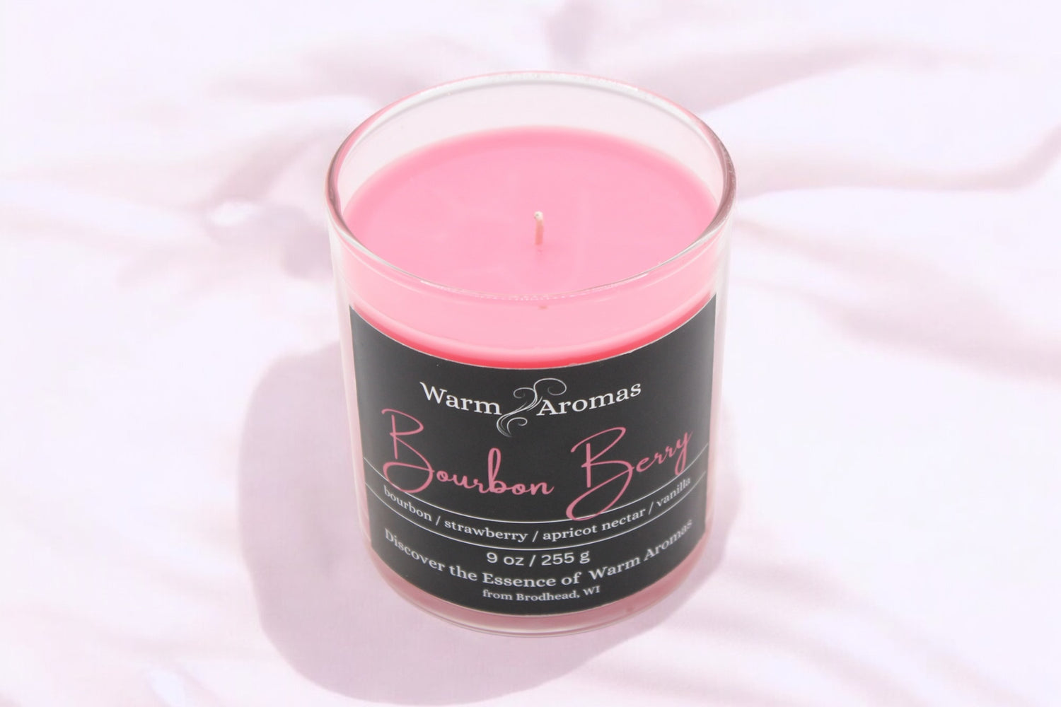 Bourbon Berry