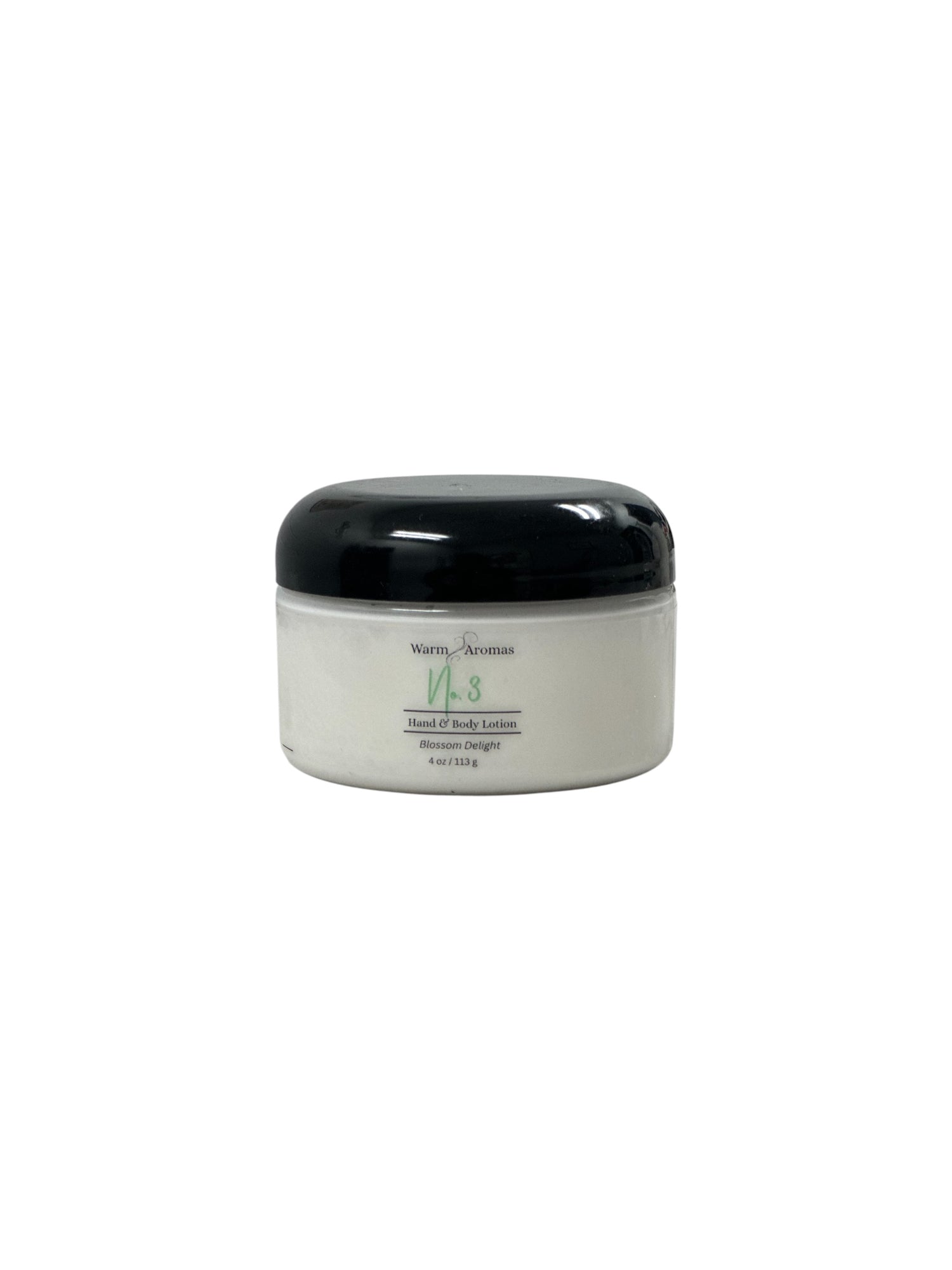 No. 3  Lotion 4 oz