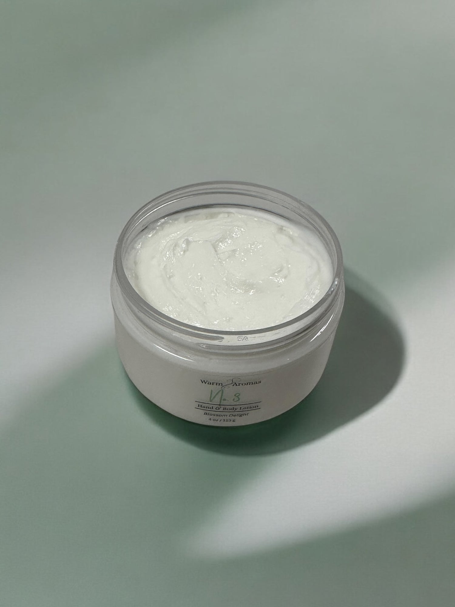 No. 3  Lotion 4 oz