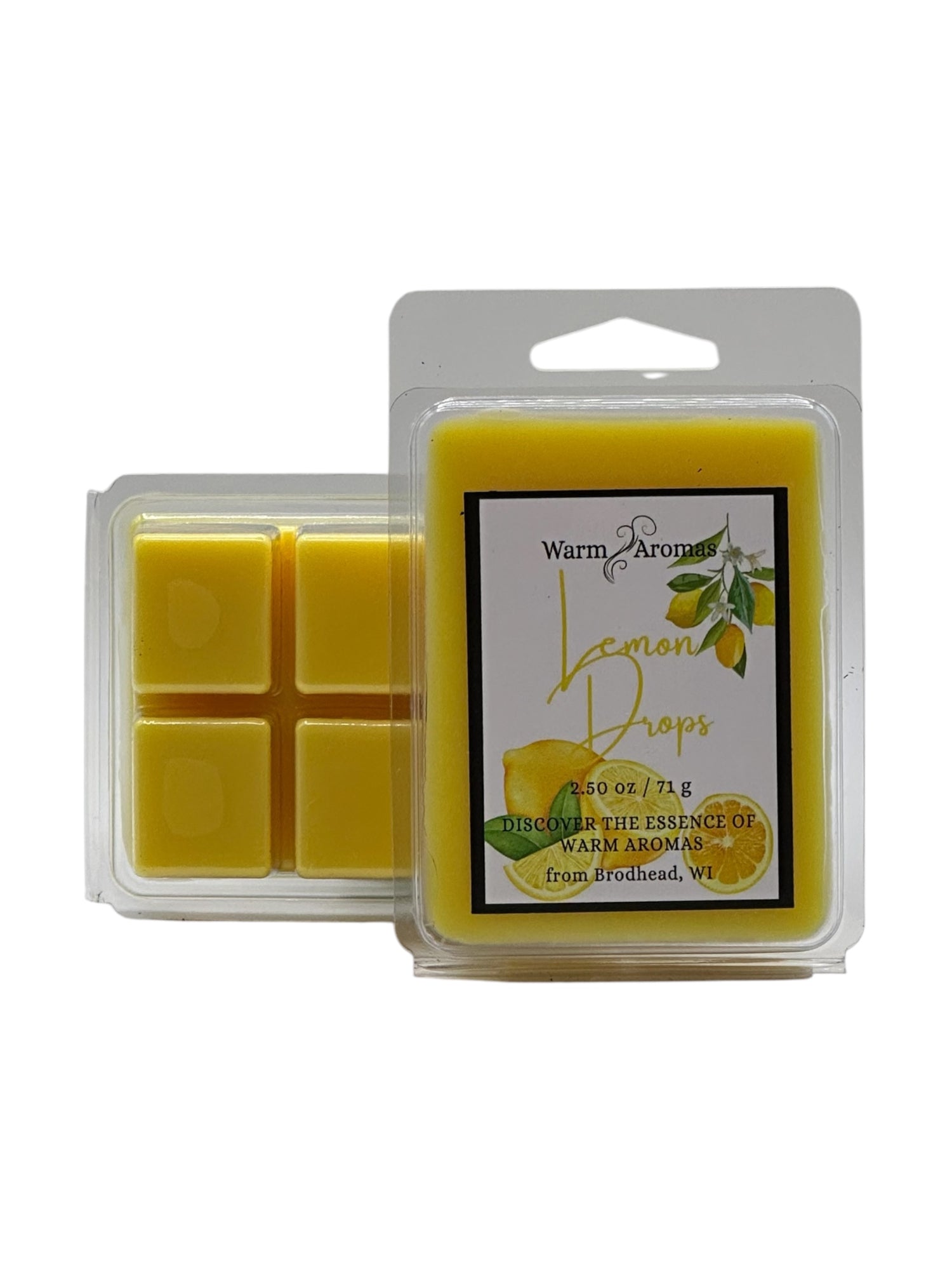 Lemon Drops Melts