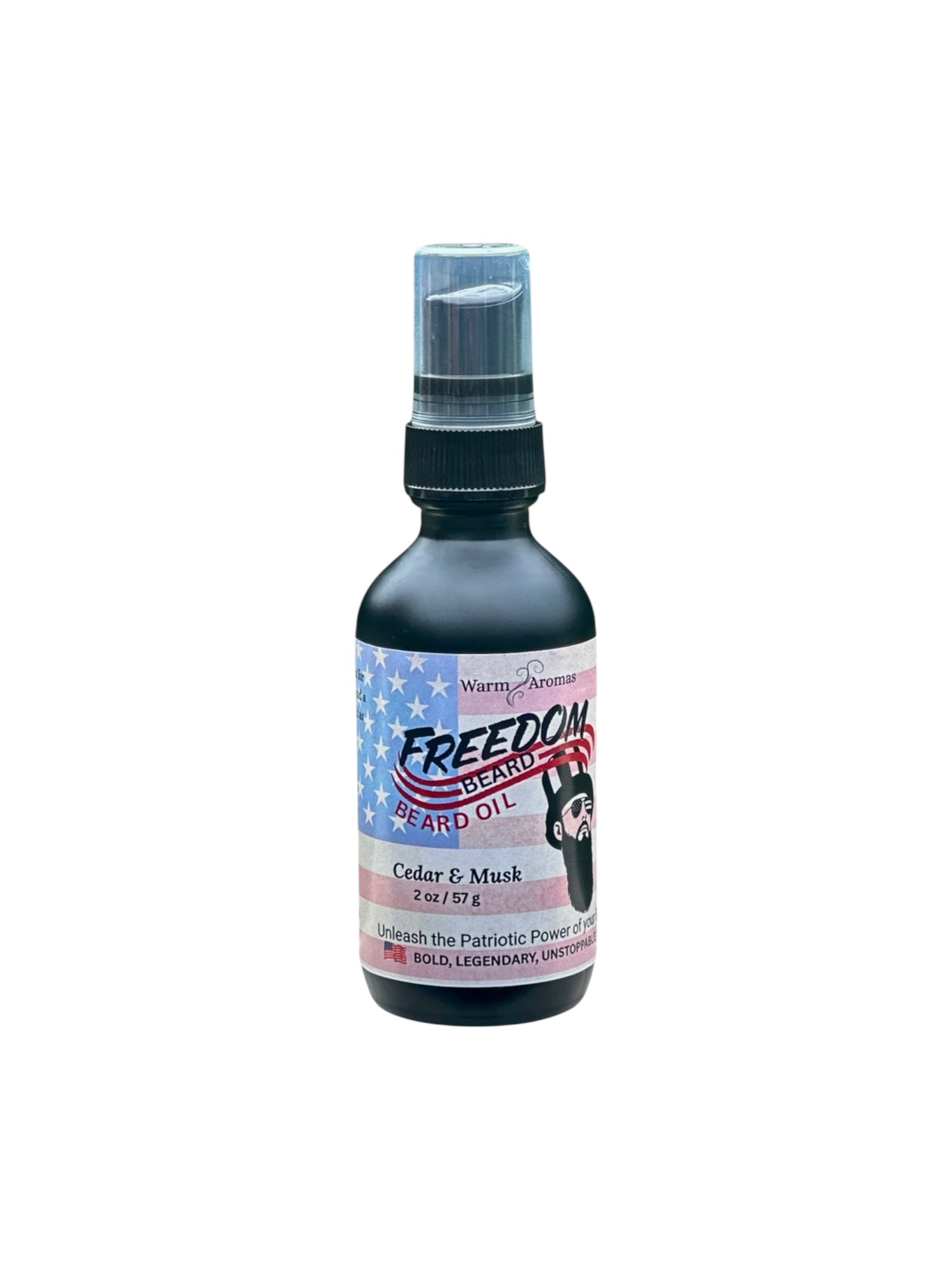 Cedar & Musk Beard Oil