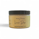 Lemon Drops Sugar Scrub