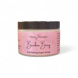 Bourbon Berry Sugar Scrub