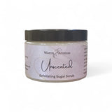 Unscented Sugar Scrub