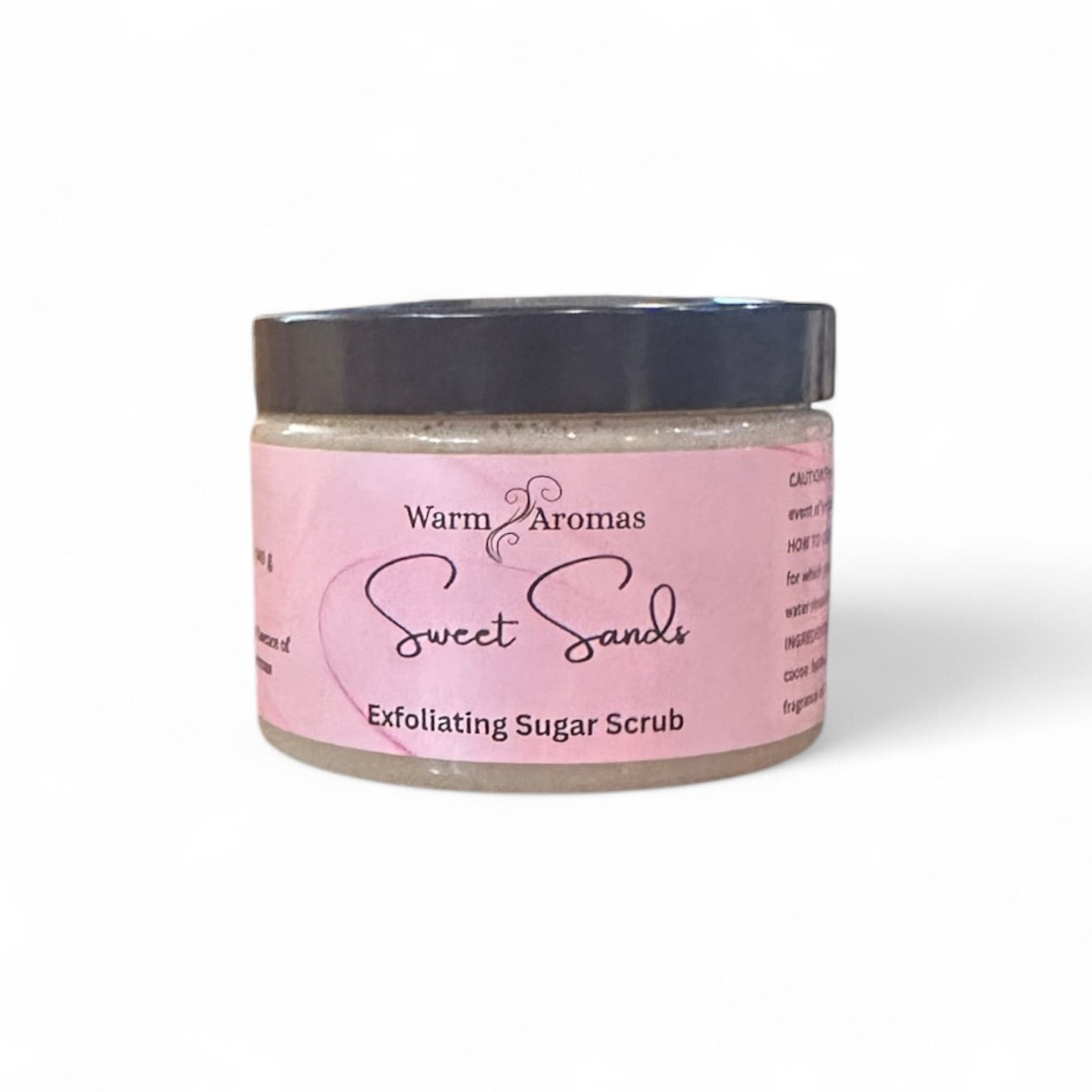 Sweet Sands Sugar Scrub