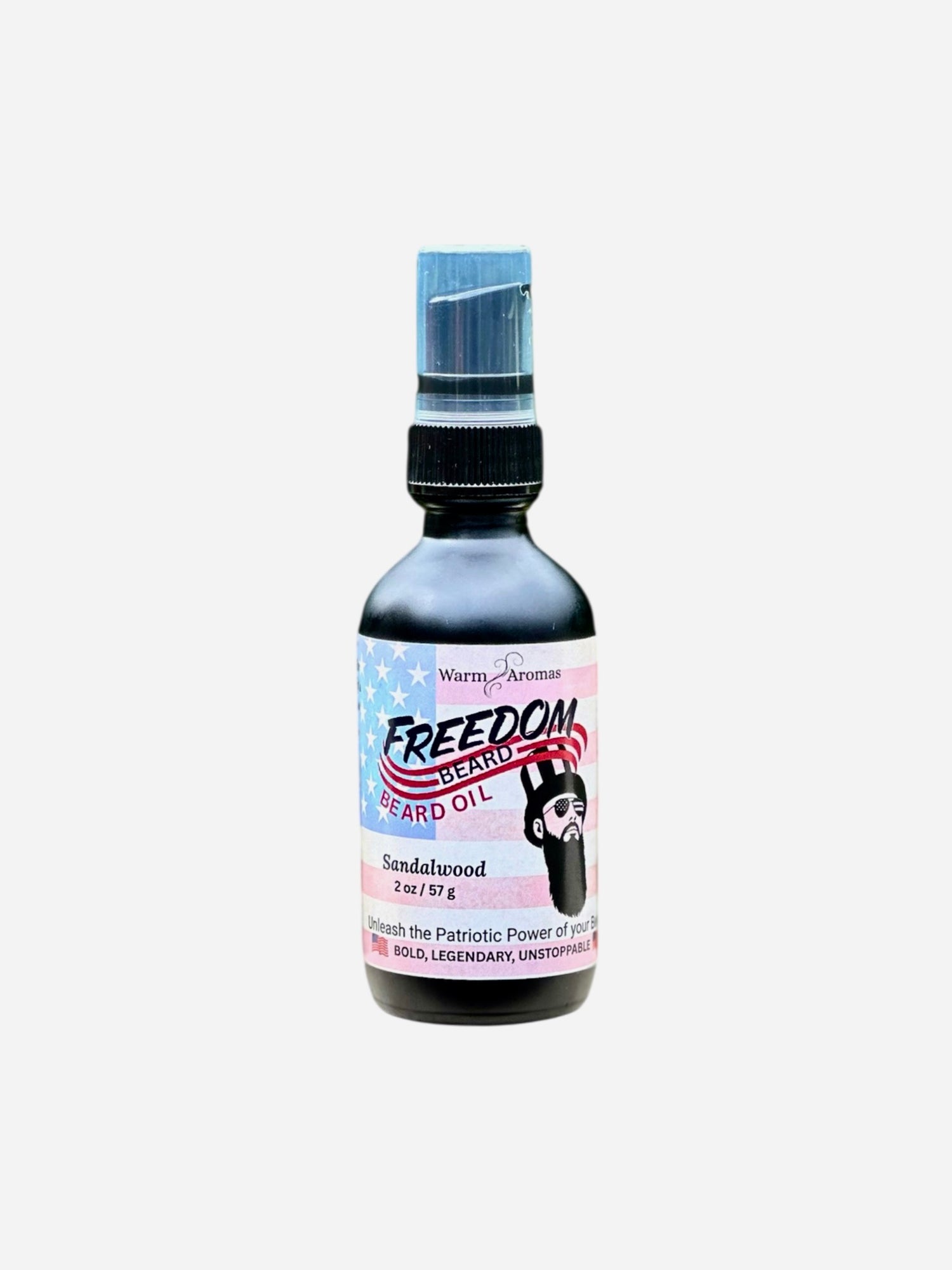 Sandalwood Beard Oil