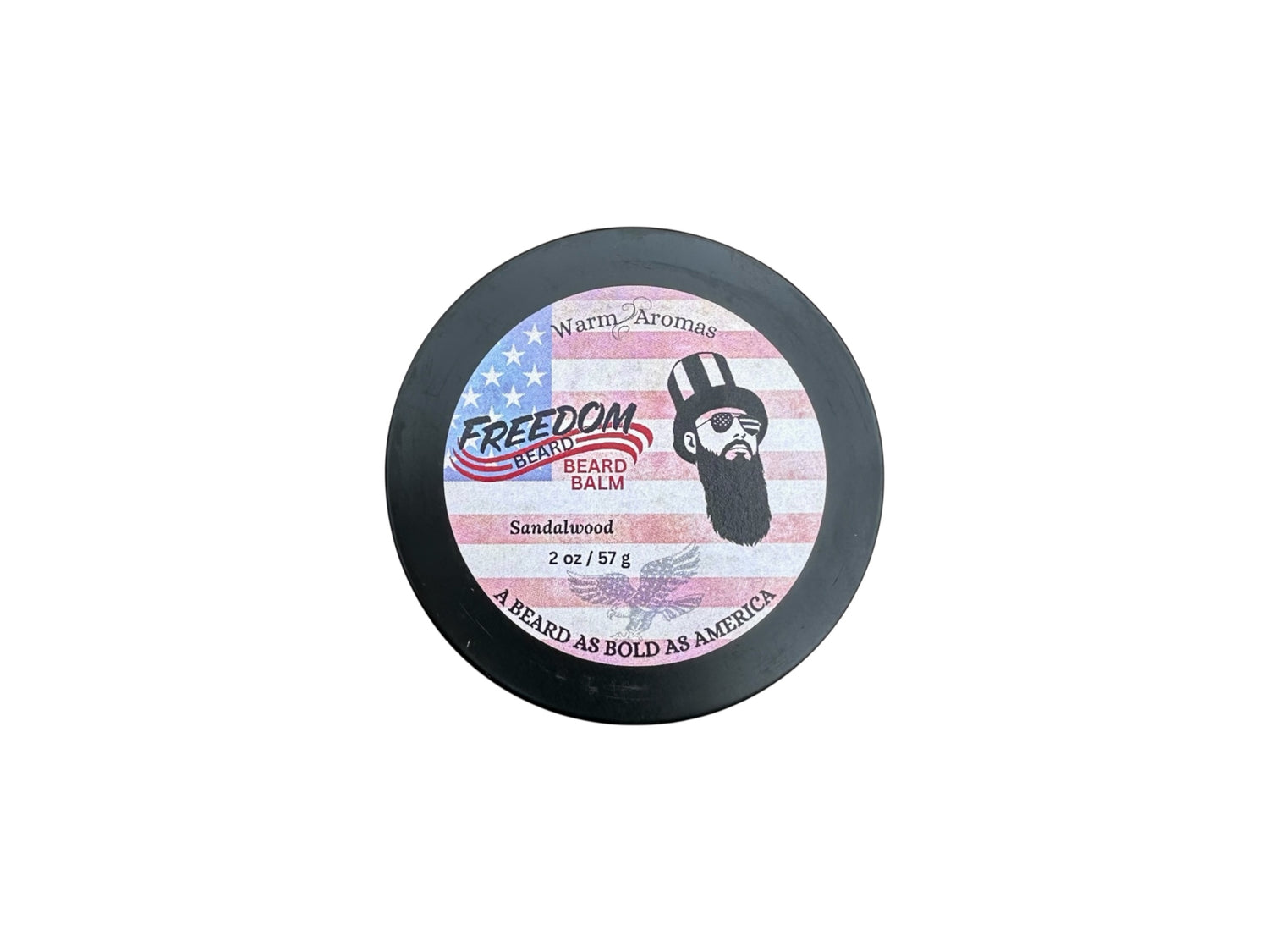 Sandalwood Beard Balm